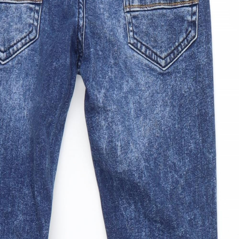 Zara Boys Blue   Skinny Jeans Size 10 Years
