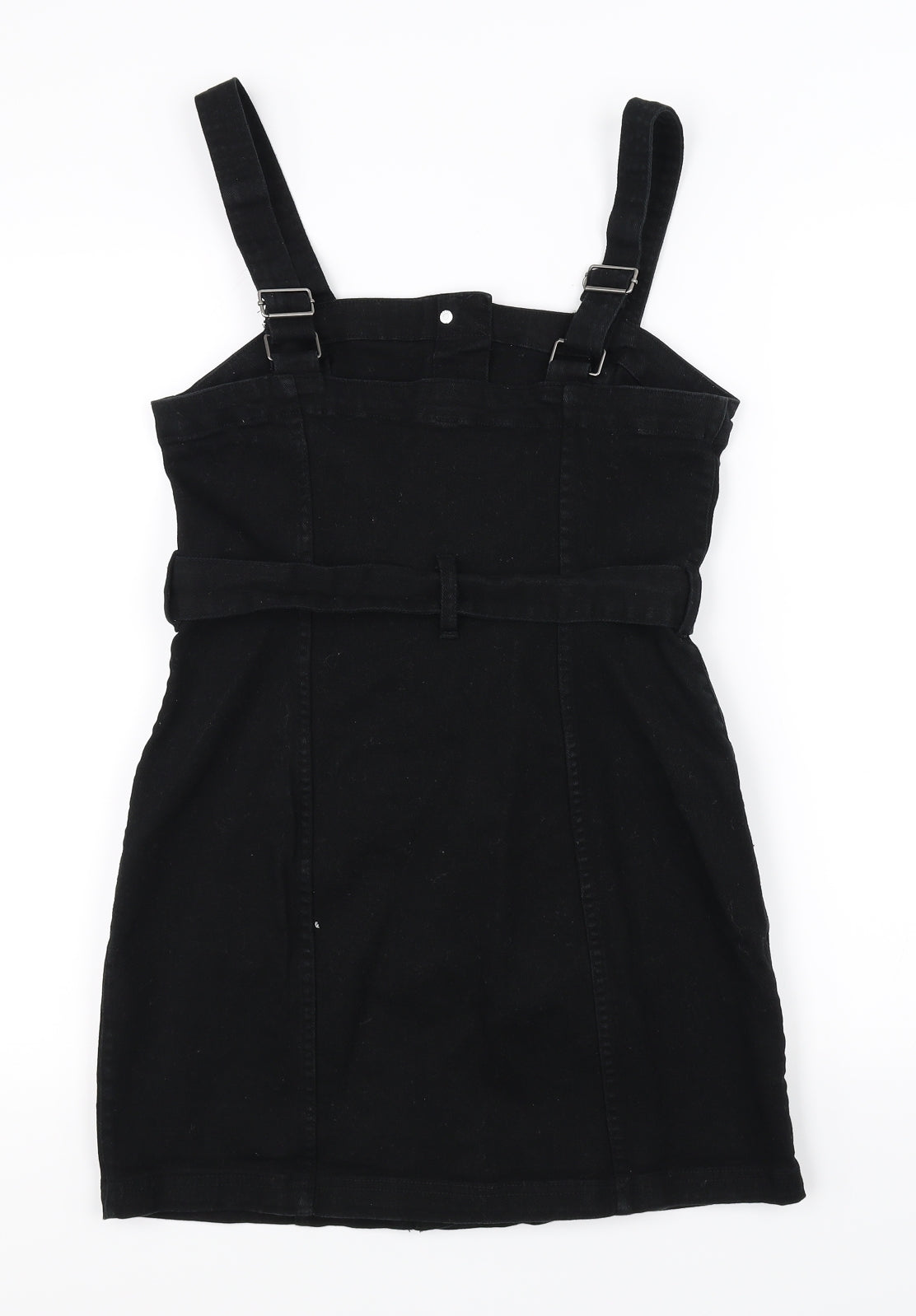 Divided by H&M Womens Black   A-Line  Size 12