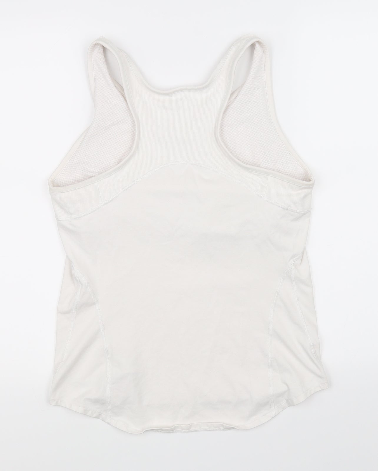 Nike Womens White   Camisole Tank Size XL