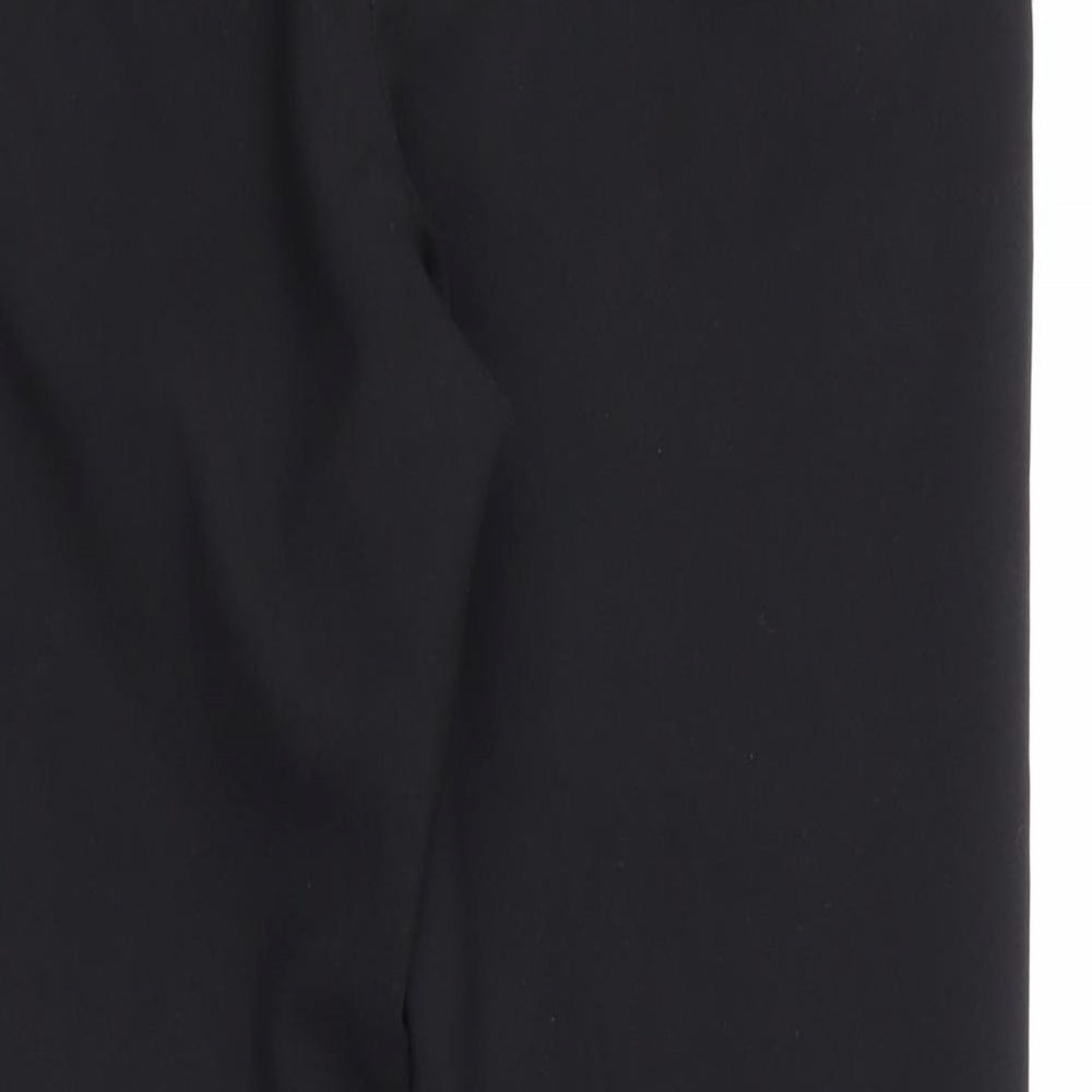 Primark Womens Black   Trousers  Size 10 L24 in