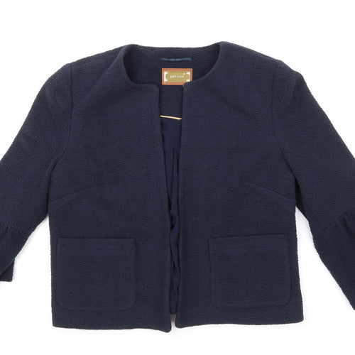 Per Una Womens Blue   Jacket  Size 10