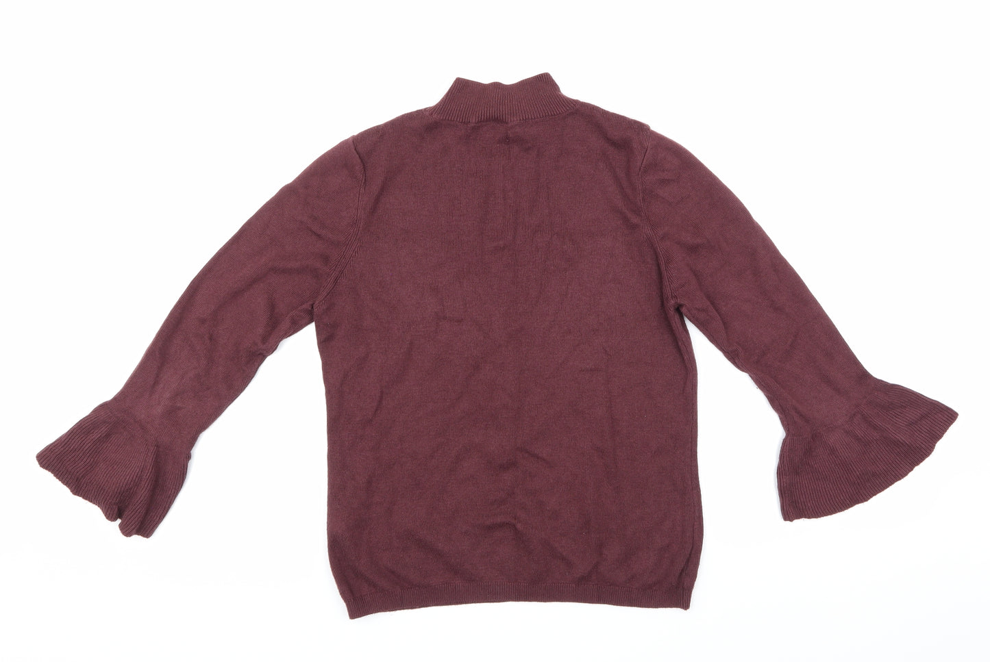 H&M Womens Purple   Pullover Jumper Size 12
