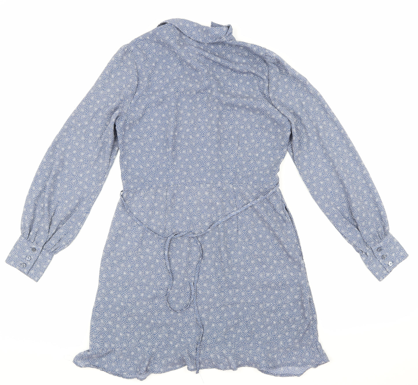 Abercrombie & Fitch Womens Blue   A-Line  Size S