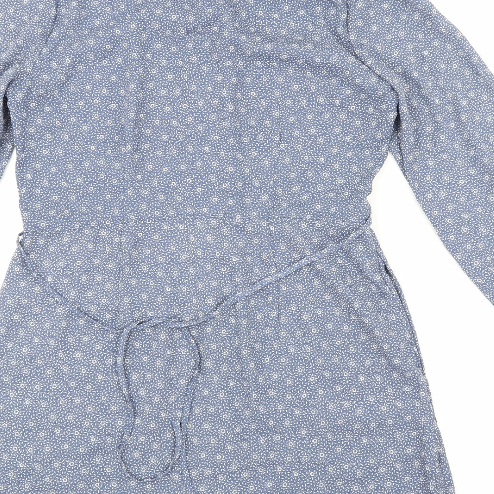 Abercrombie & Fitch Womens Blue   A-Line  Size S