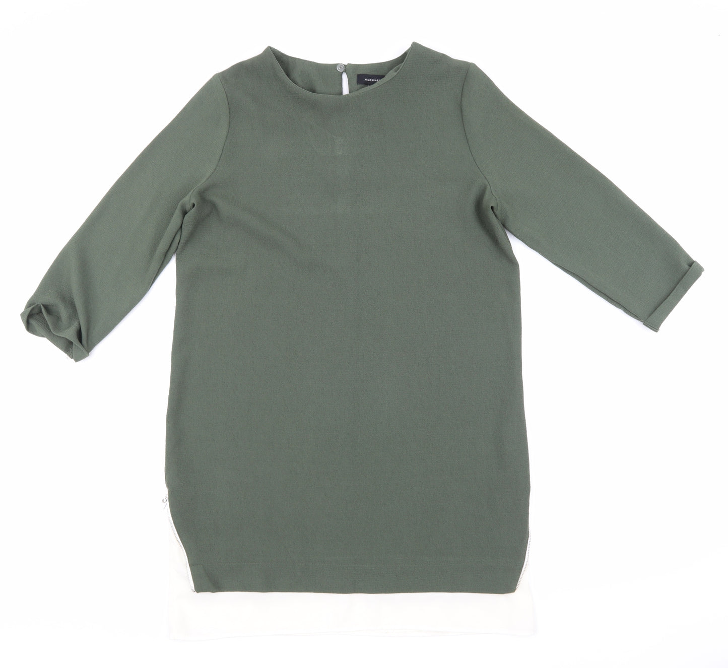 Atmosphere Womens Green   A-Line  Size 12