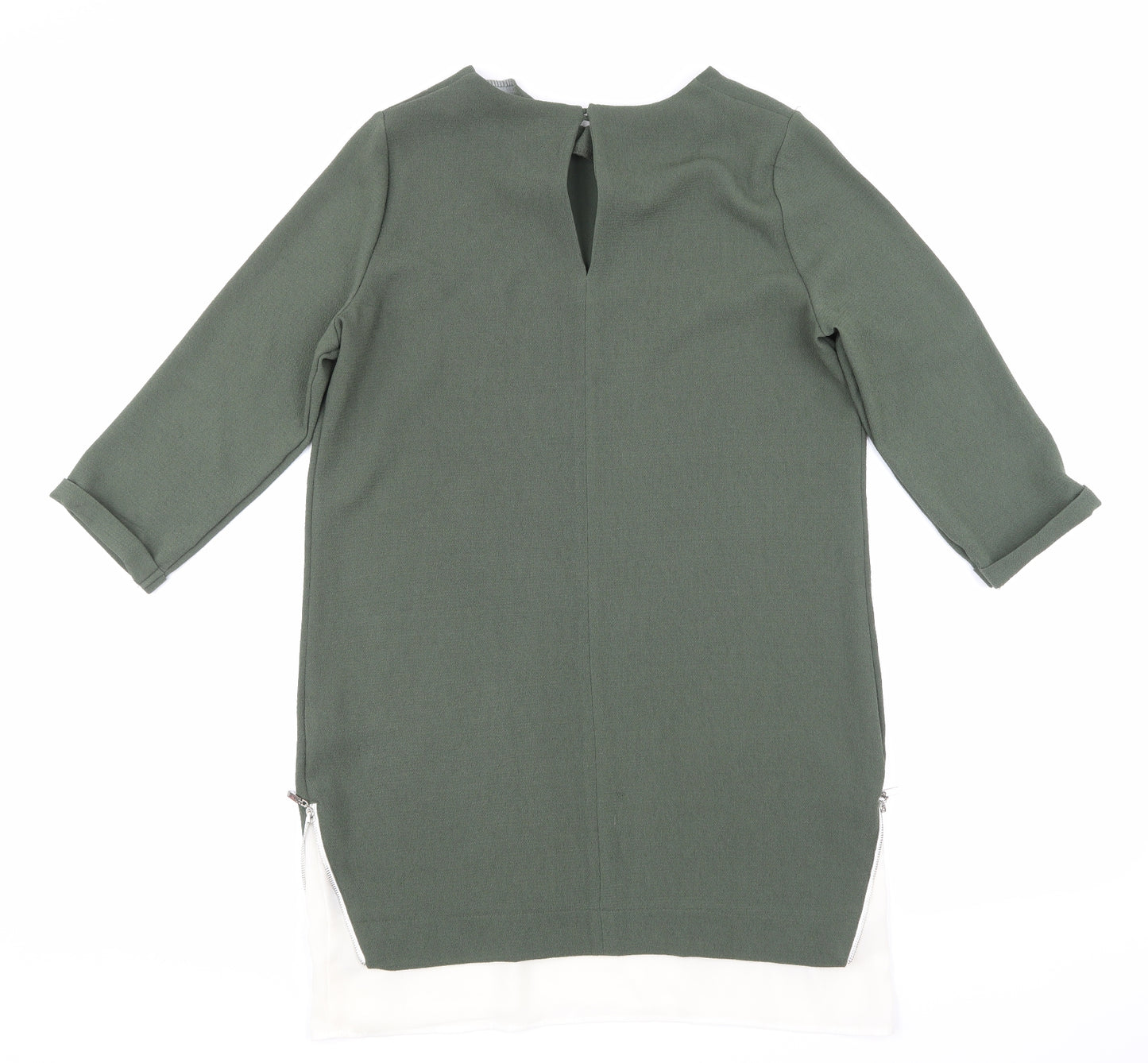 Atmosphere Womens Green   A-Line  Size 12