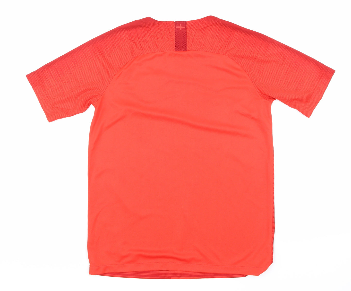 Nike Boys Red   Basic T-Shirt Size 13-14 Years