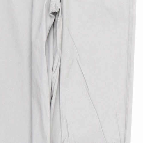 DOCKERS Mens Grey   Trousers  Size 34 in L32 in