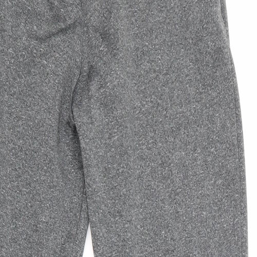 Preworn Boys Grey   Jogger Trousers