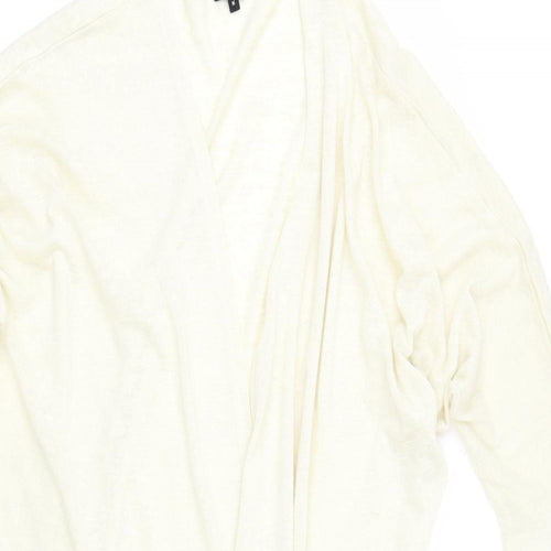 Be you Womens Ivory   Cardigan Jumper Size M
