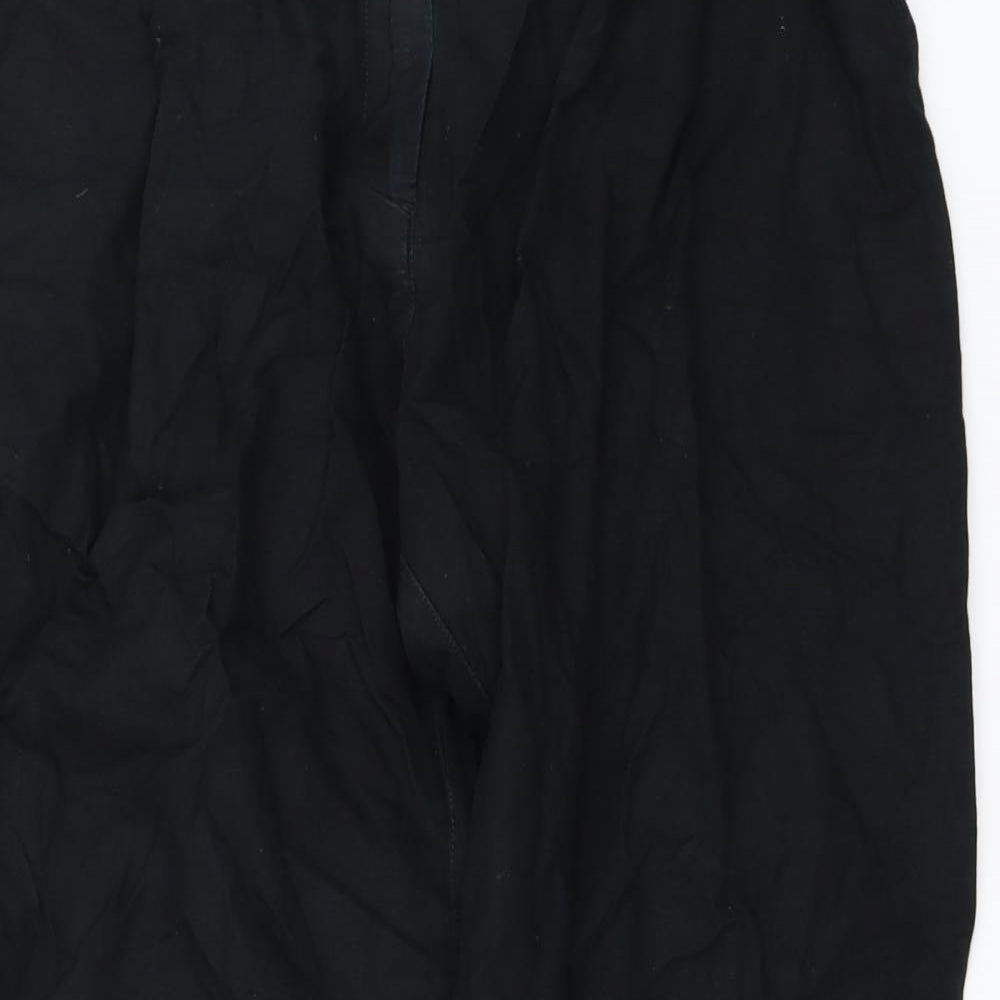Gap Womens Black   Trousers  Size 10 L26 in