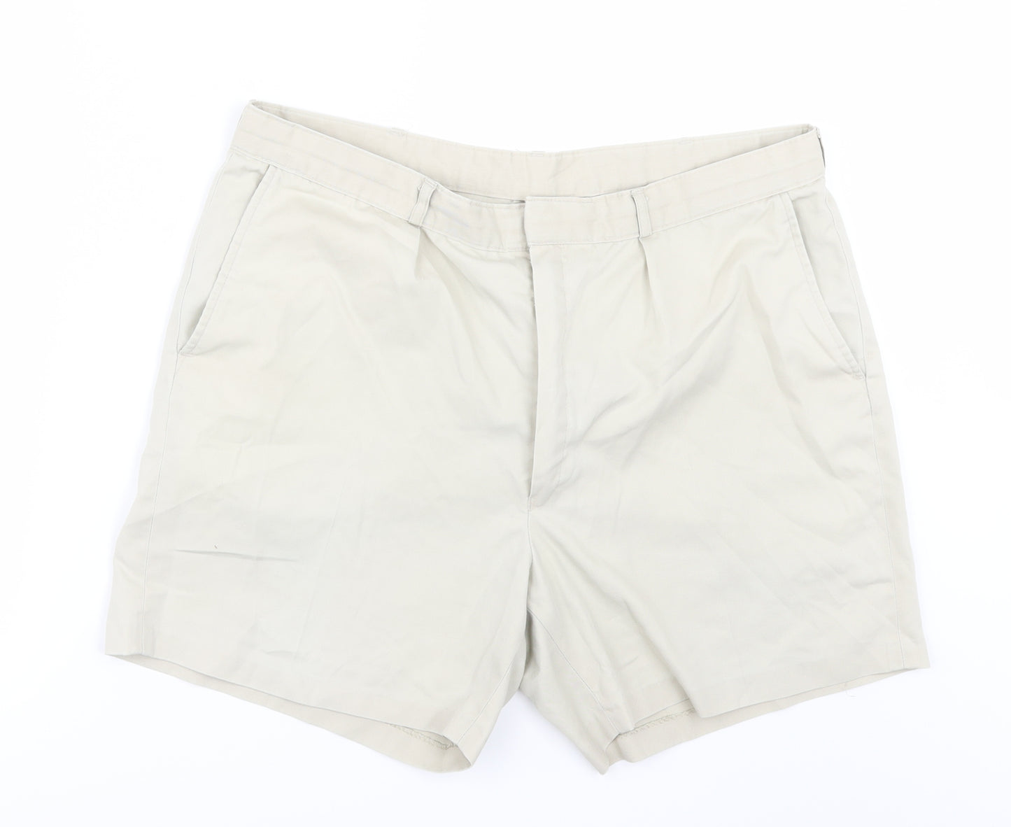 VICEROY Mens Blue   Chino Shorts Size 40 in