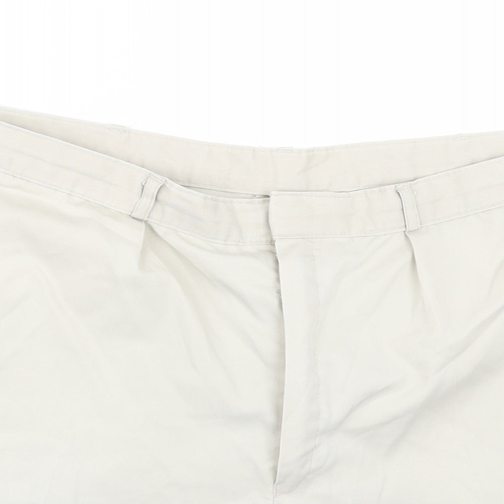 VICEROY Mens Blue   Chino Shorts Size 40 in