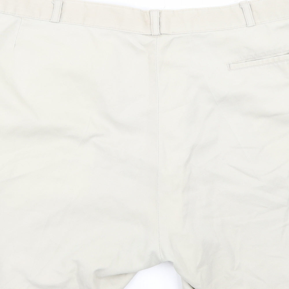 VICEROY Mens Blue   Chino Shorts Size 40 in