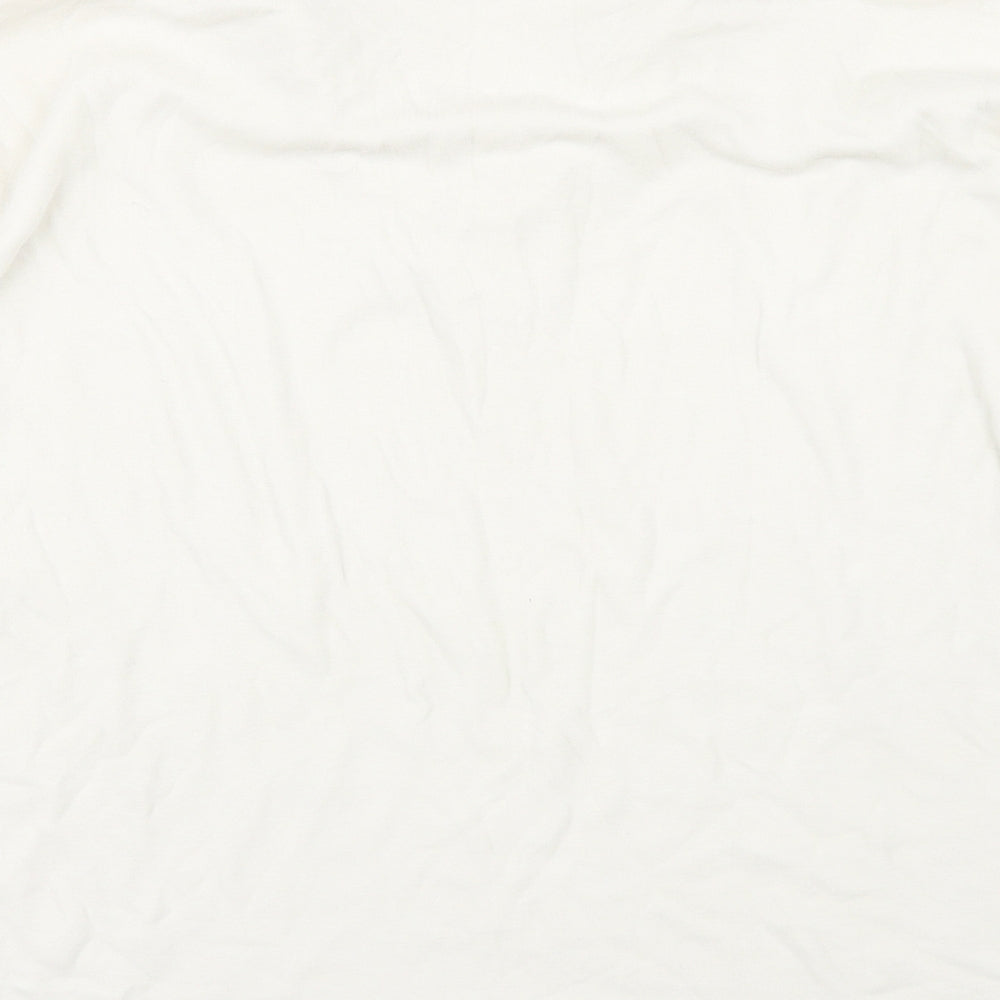 Marks and Spencer Mens Beige    Polo Size XL