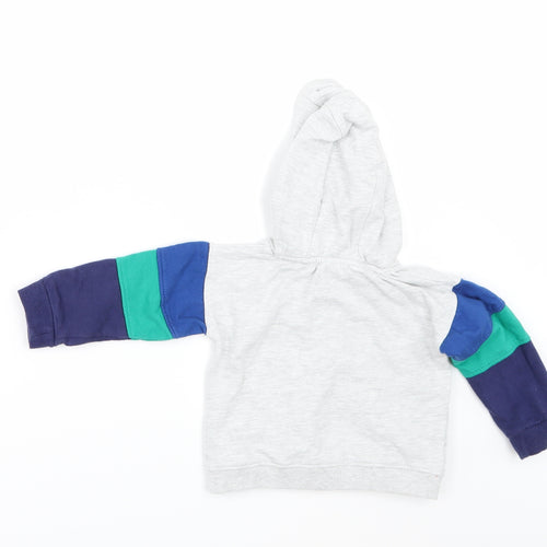 George Boys Green   Pullover Jumper Size 12-18 Months