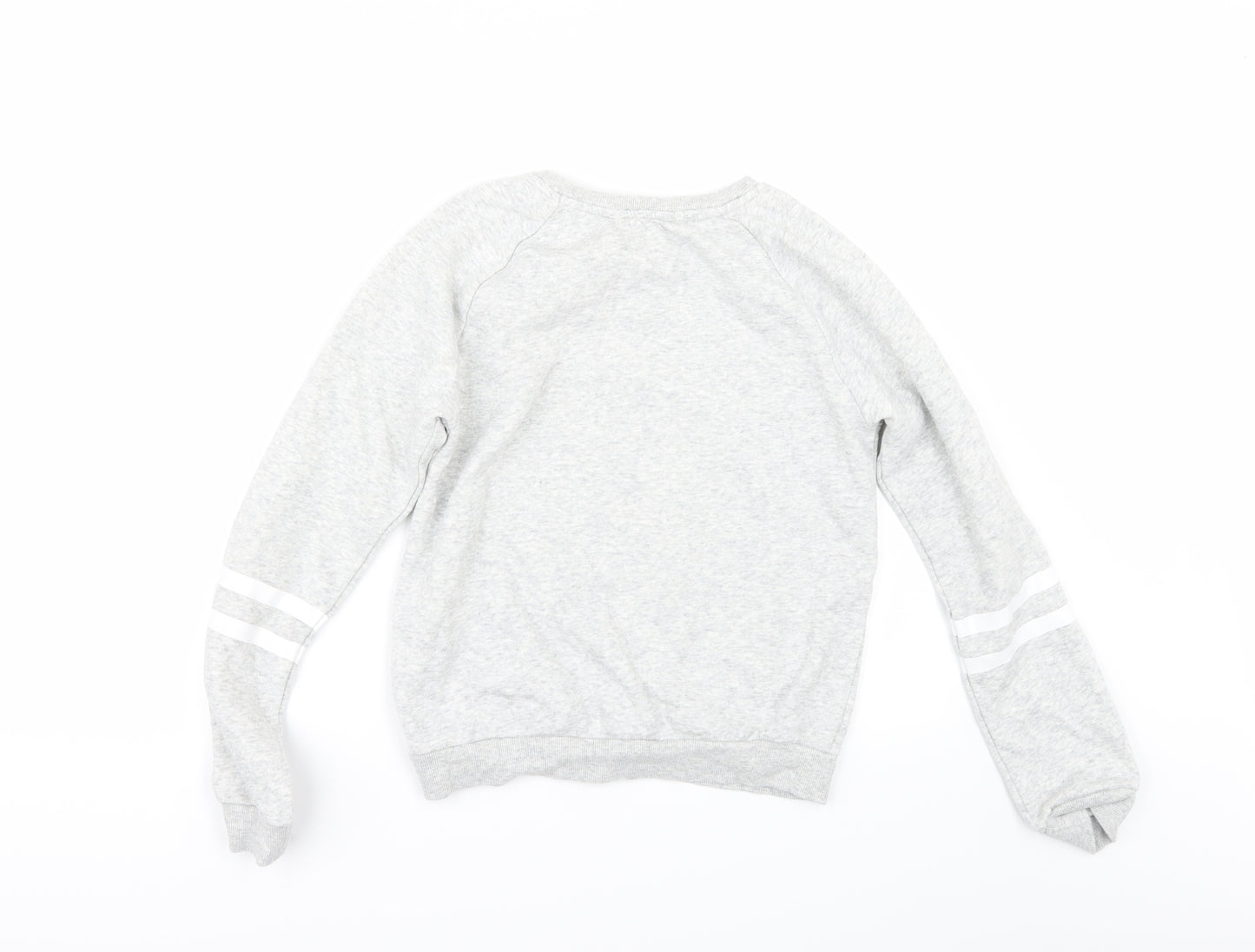 H&M Girls Grey    Sweatshirt Size 11-12 Years