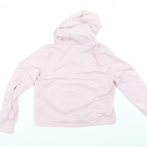 F&F Girls Pink   Pullover Hoodie Size 11-12 Years
