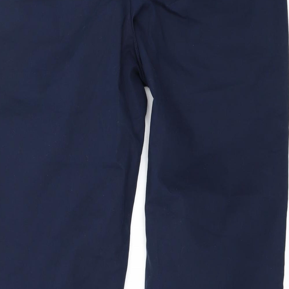 Racing Green Mens Blue   Trousers  Size 34 L29 in