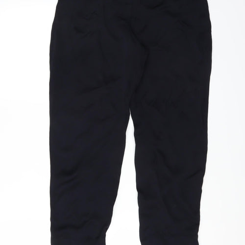 Mango Womens Blue   Trousers  Size 12 L25 in