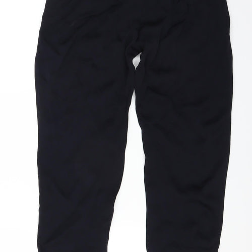 Mango Womens Blue   Trousers  Size 12 L25 in