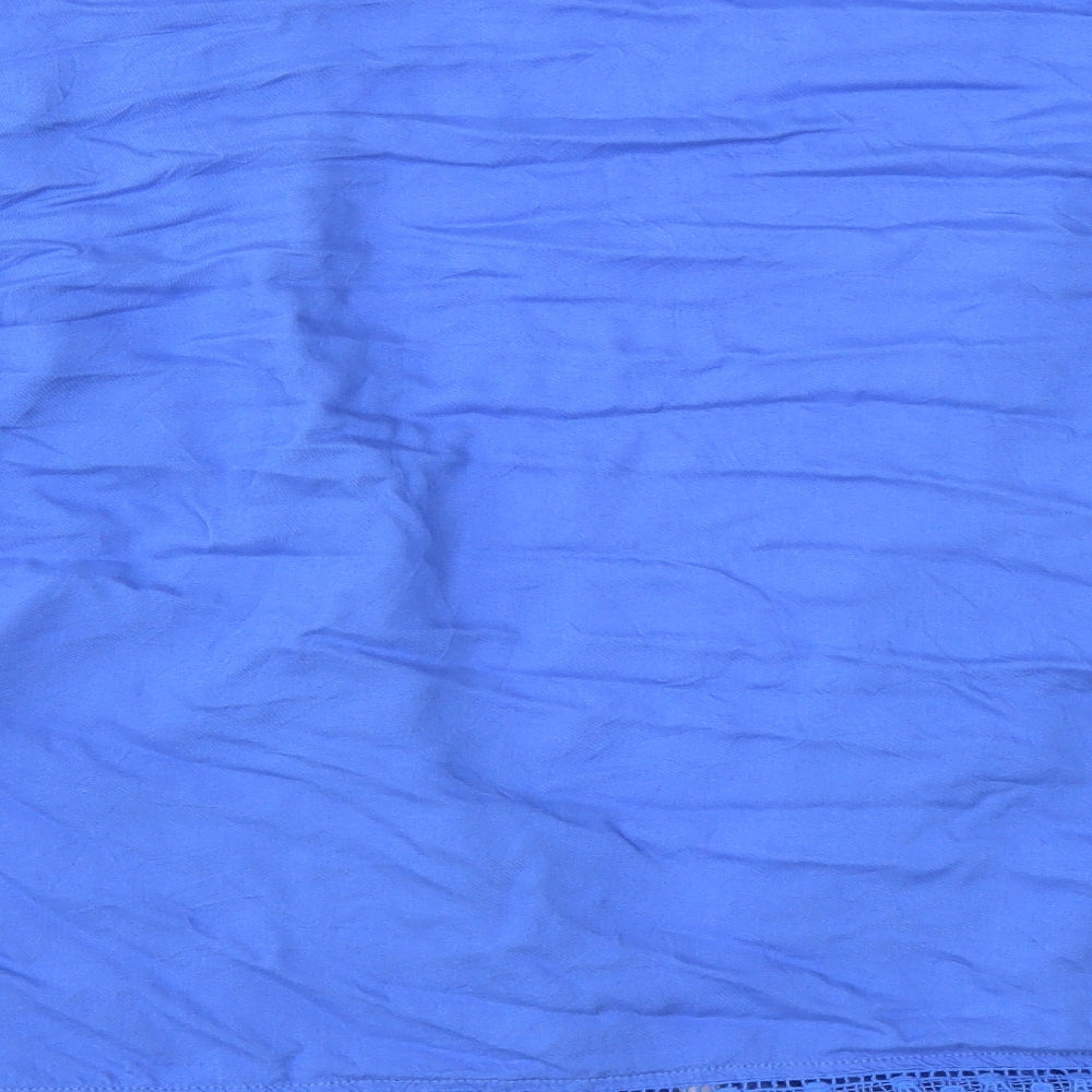 Matalan Womens Blue   Cardigan Jumper Size L