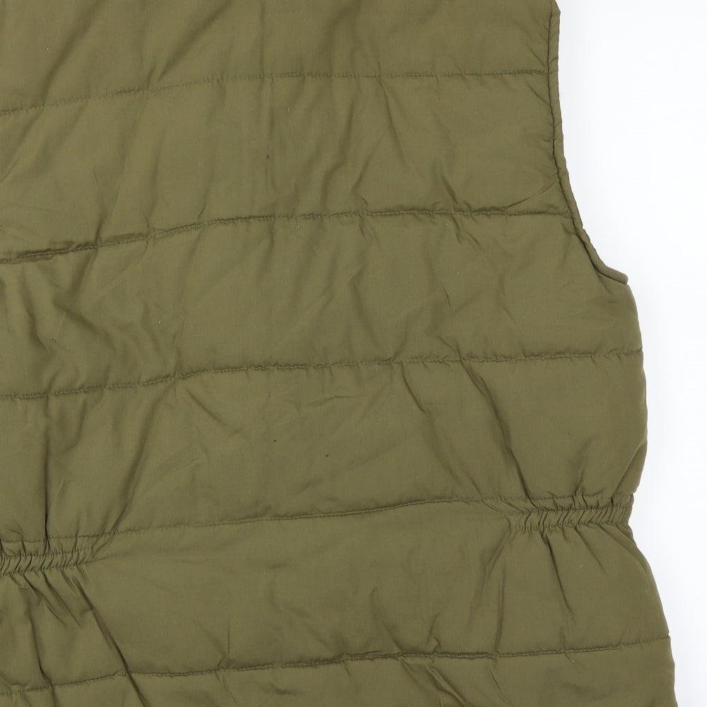 UCi Mens Green   Gilet Jacket