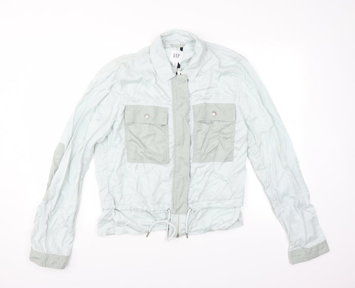 Gap Womens Green Jacket Size M
