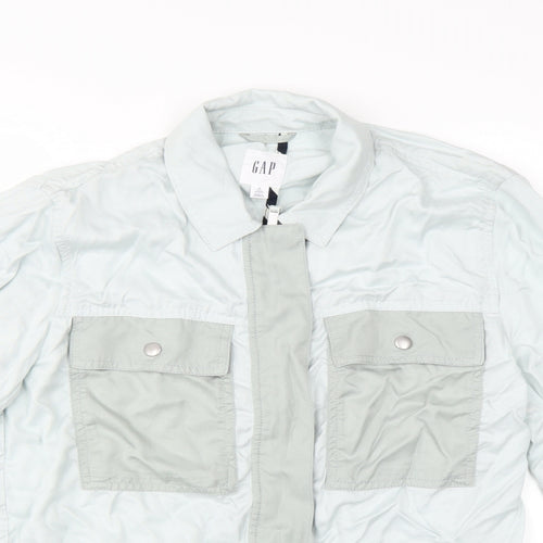 Gap Womens Green   Jacket  Size M