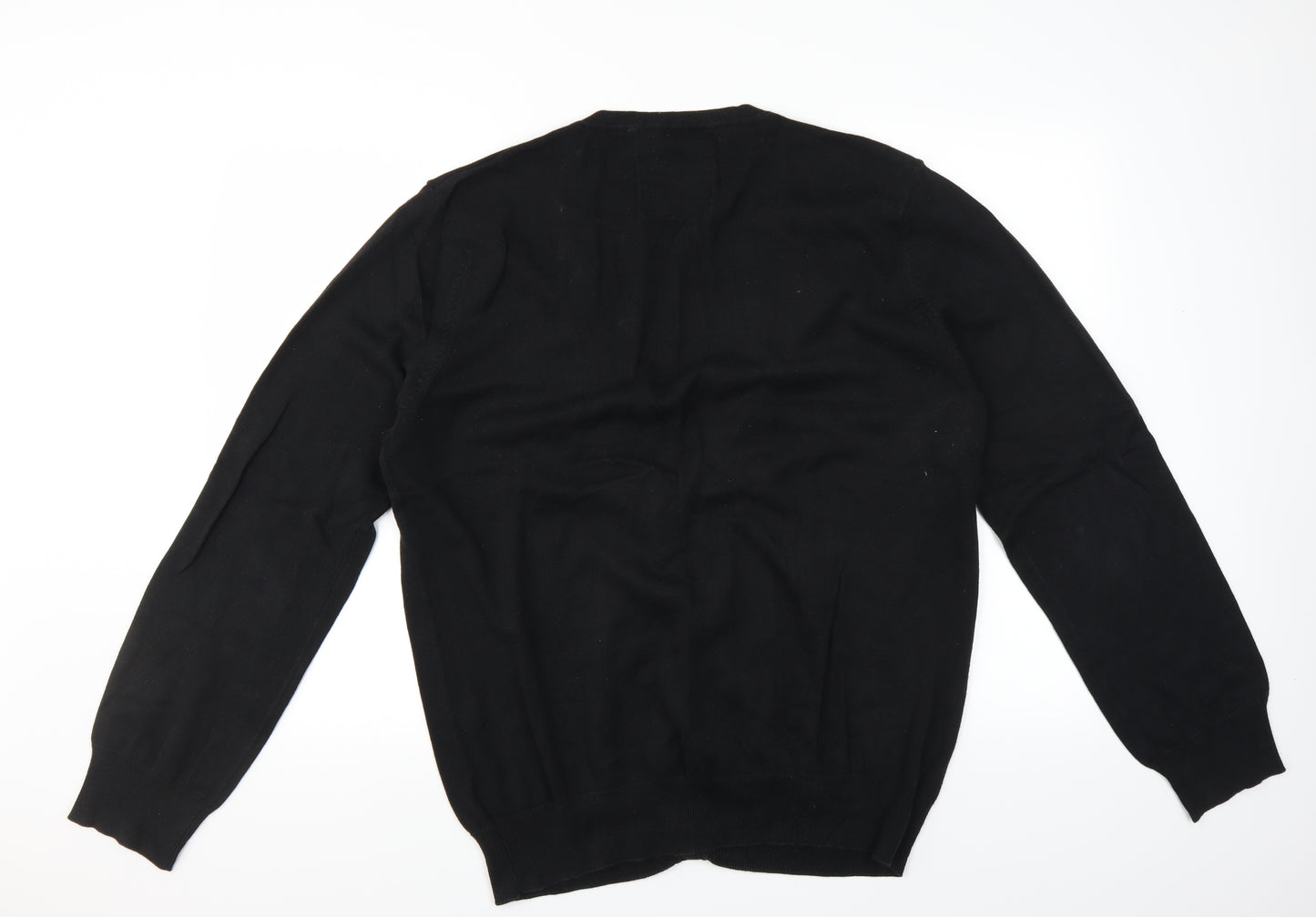 F&F Womens Black   Cardigan Jumper Size XL