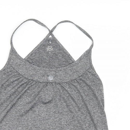 studiotwo Womens Grey   Basic Casual Size 10