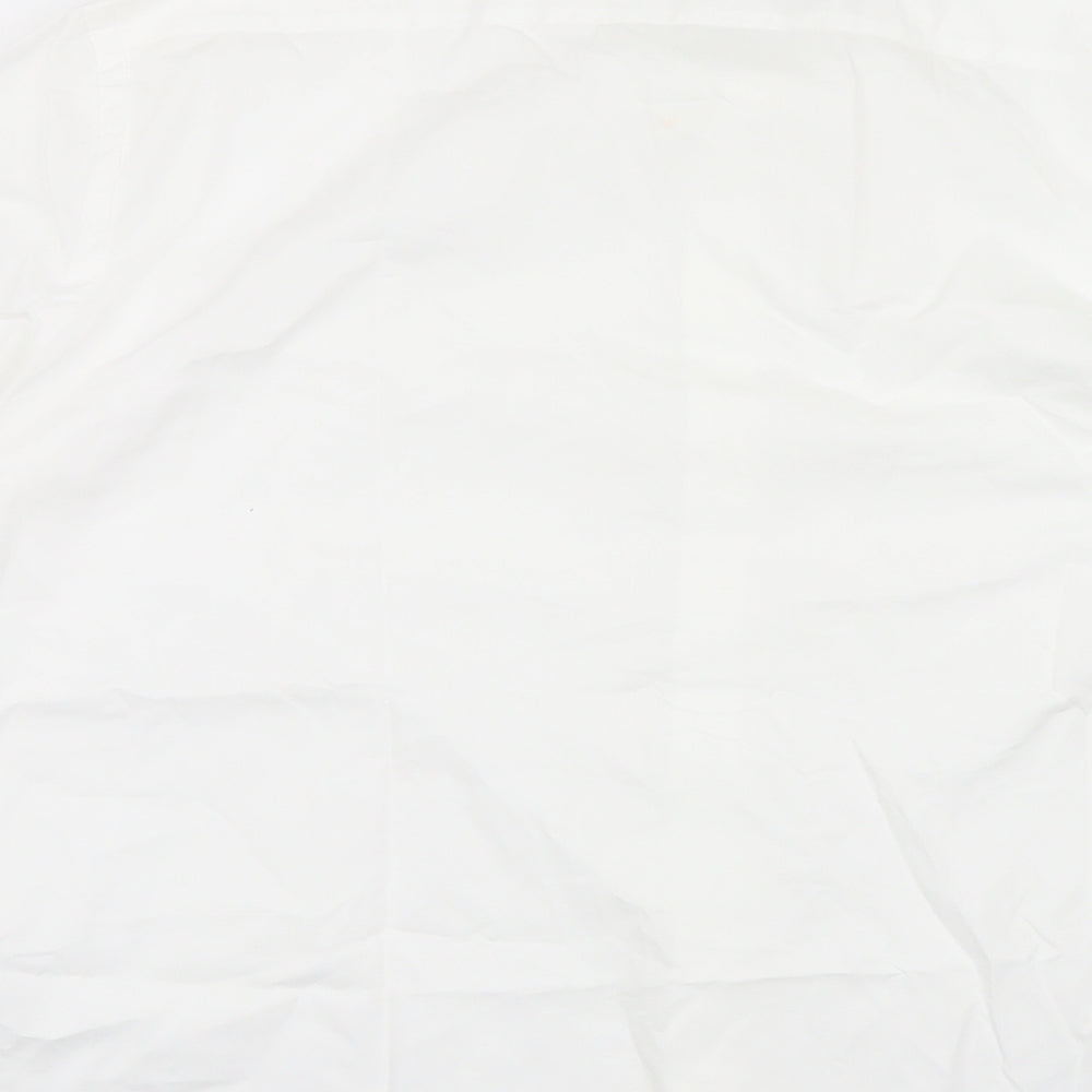 Jaeger Mens White    Dress Shirt Size 16.5