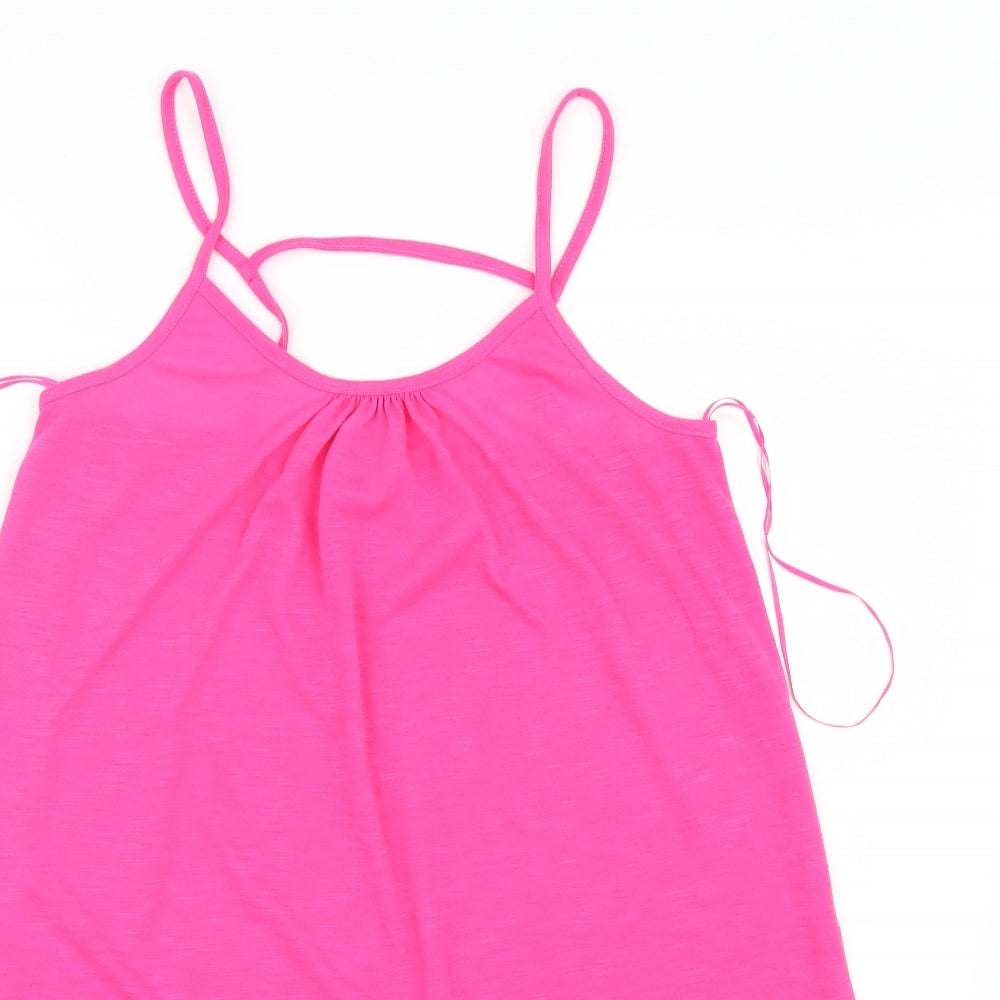 Papaya Womens Pink   Mini  Size S  - Beach Cover Up