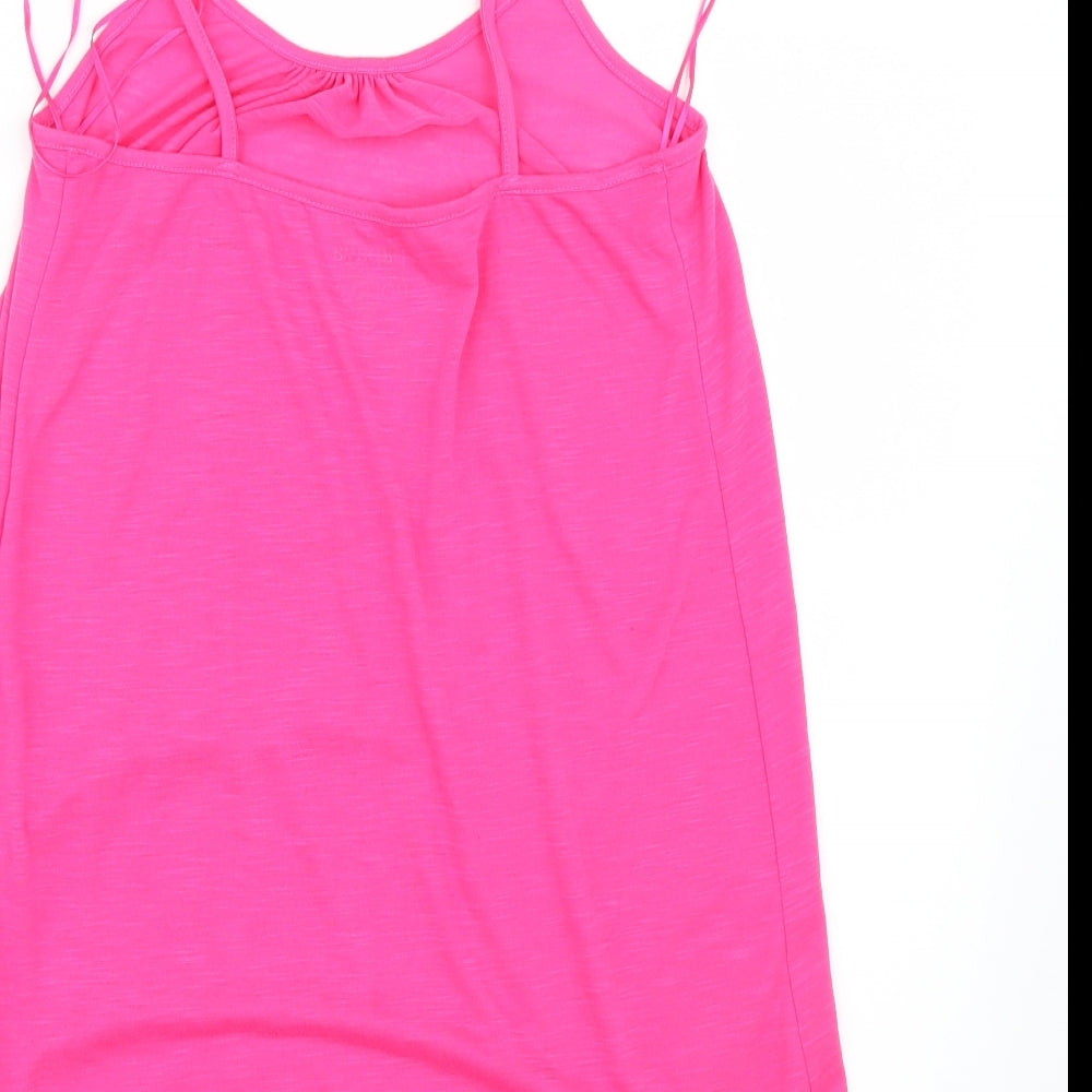 Papaya Womens Pink   Mini  Size S  - Beach Cover Up