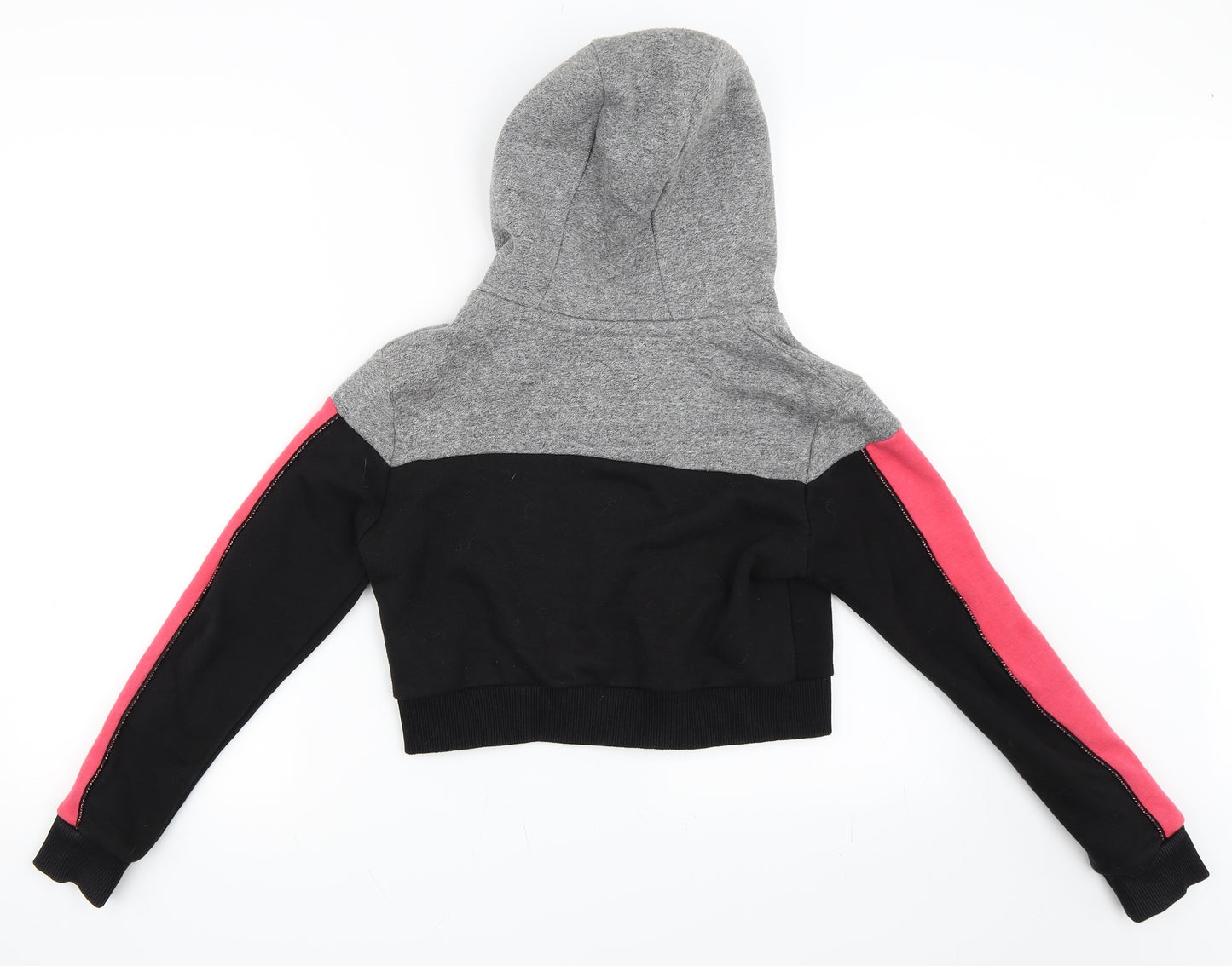 Sonnetti Girls Black   Pullover Hoodie Size 12-13 Years