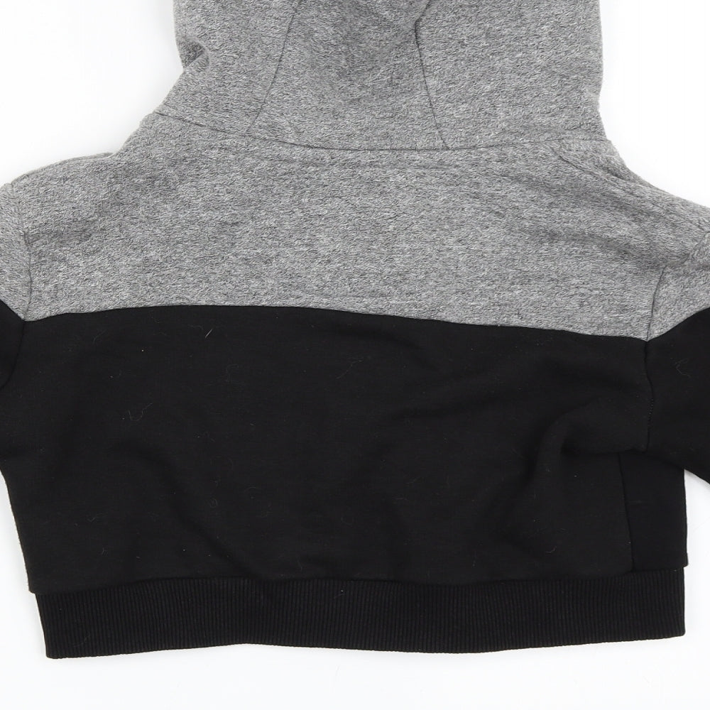 Sonnetti Girls Black   Pullover Hoodie Size 12-13 Years
