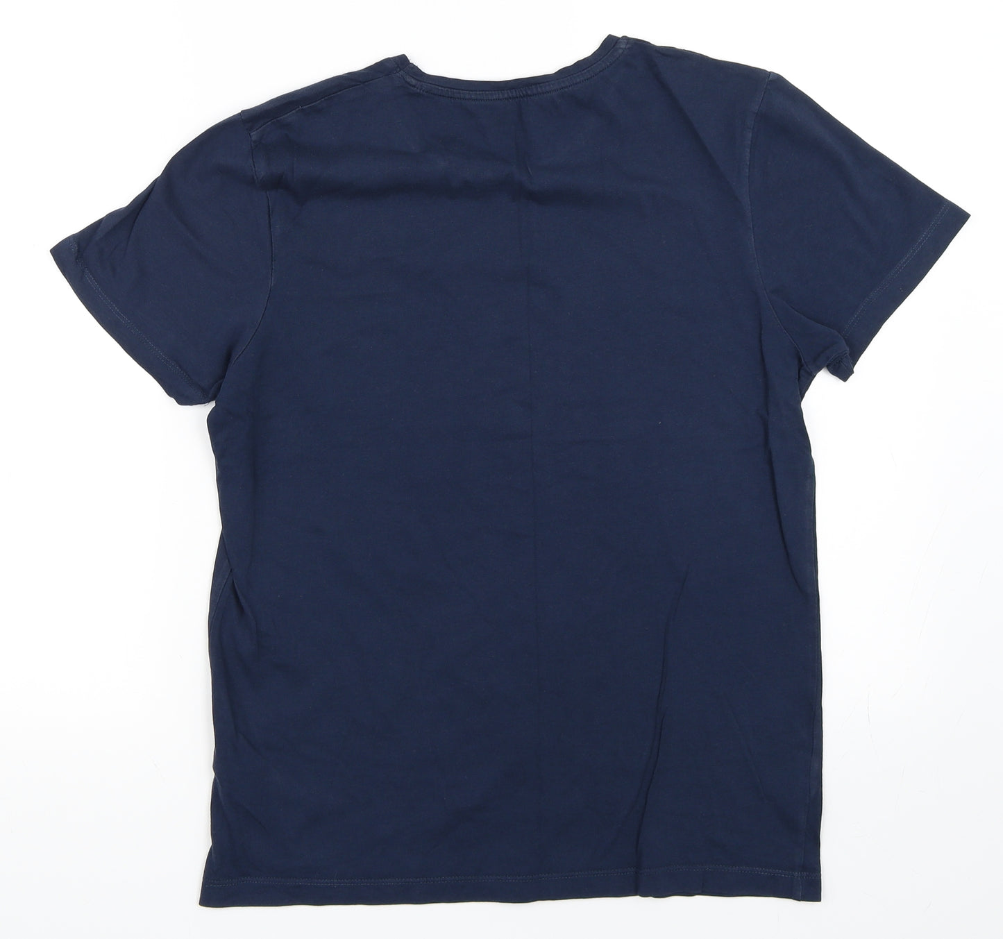 Jack Jones Womens Blue   Basic T-Shirt Size M