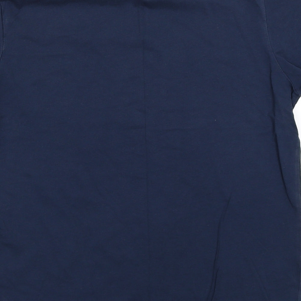 Jack Jones Womens Blue   Basic T-Shirt Size M