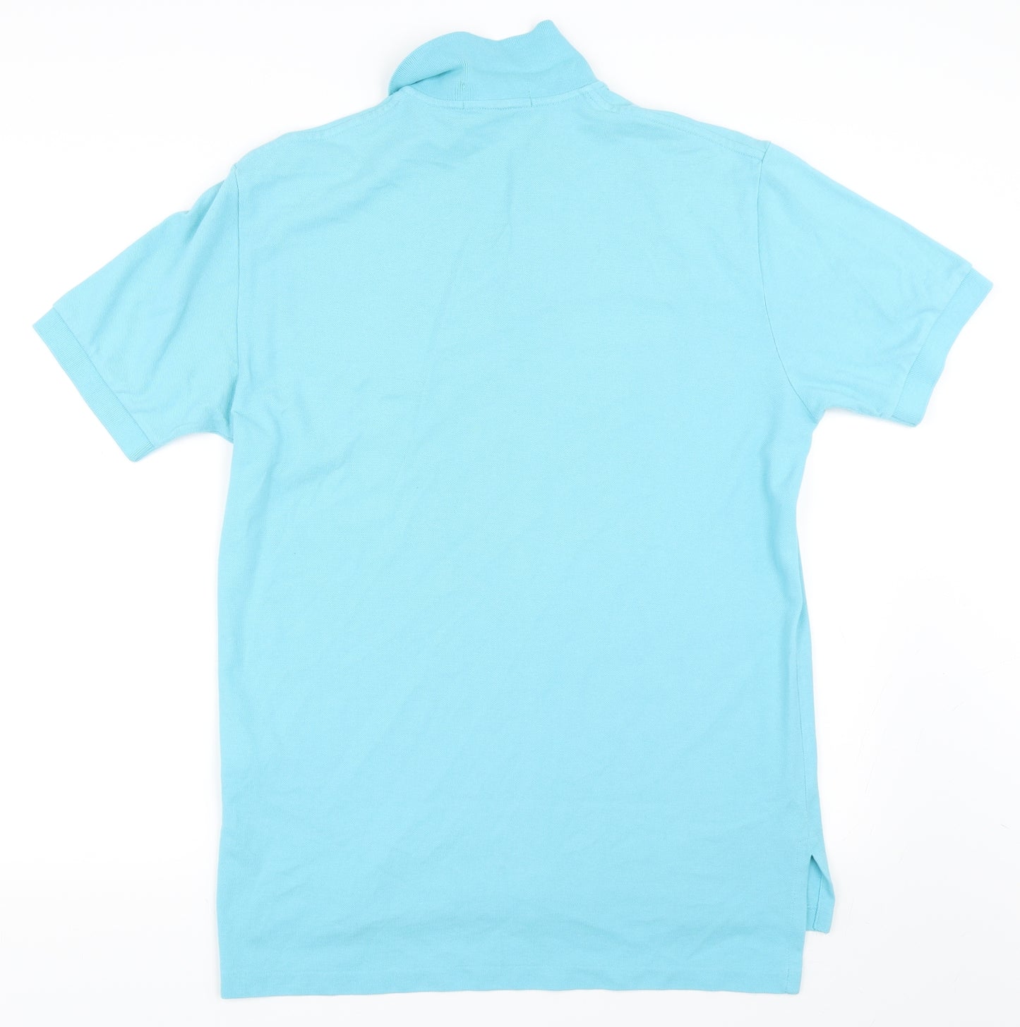Ralph Lauren Mens Blue    Polo Size M