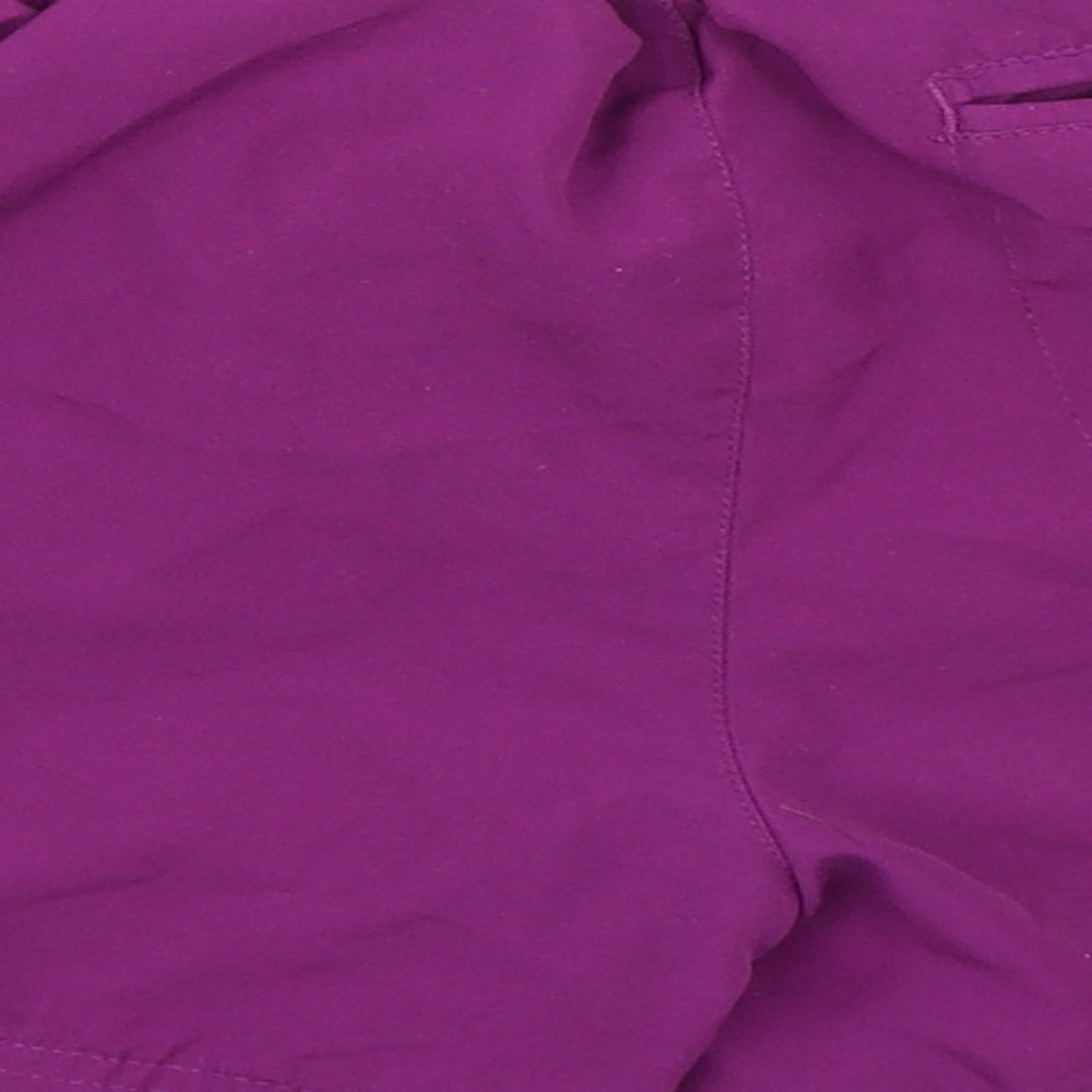 LA Gear Girls Purple   Bermuda Shorts Size 11-12 Years - Swim Shorts