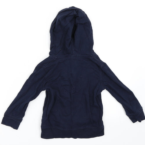 Gap Boys Blue   Pullover Hoodie Size 2 Years