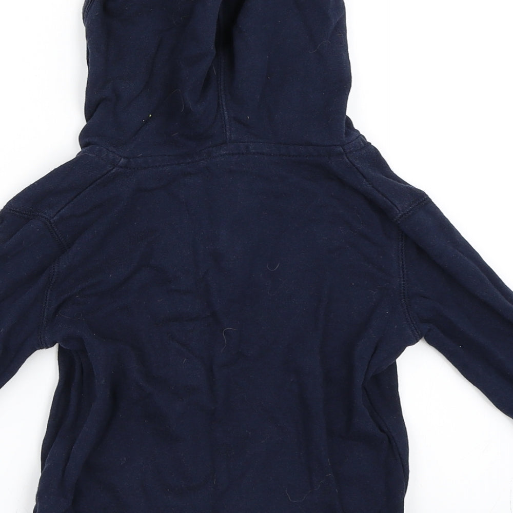 Gap Boys Blue   Pullover Hoodie Size 2 Years