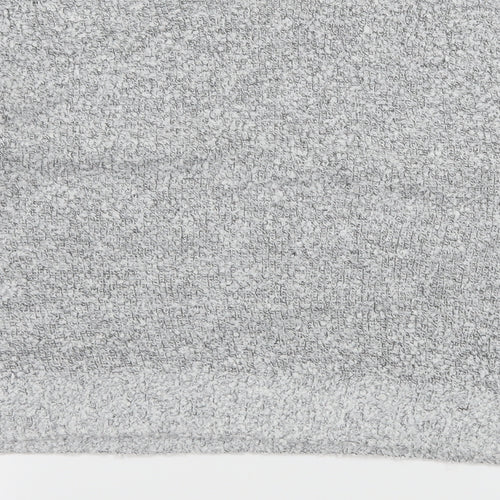 H&M Womens Grey  Knit Pullover Jumper Size M
