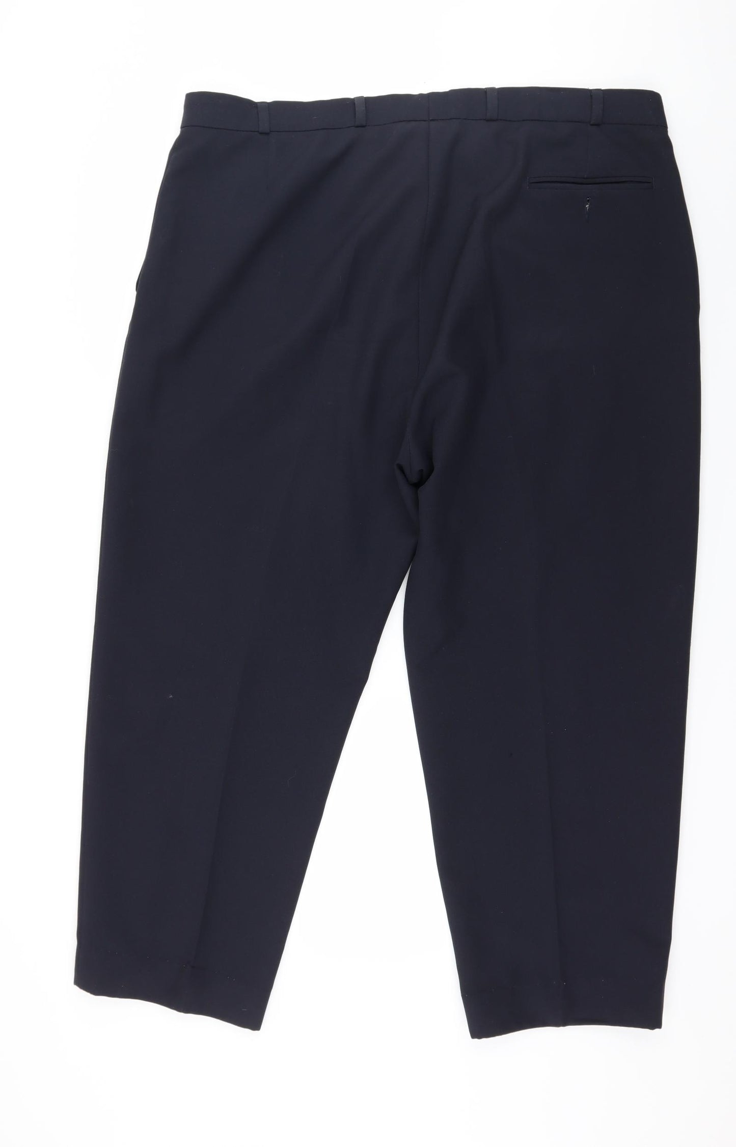 St Bernard Womens Blue   Trousers  Size 42 in L27 in