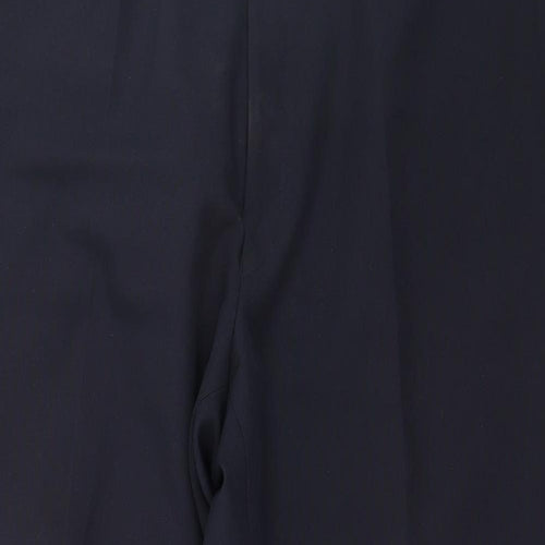 St Bernard Womens Blue   Trousers  Size 42 in L27 in