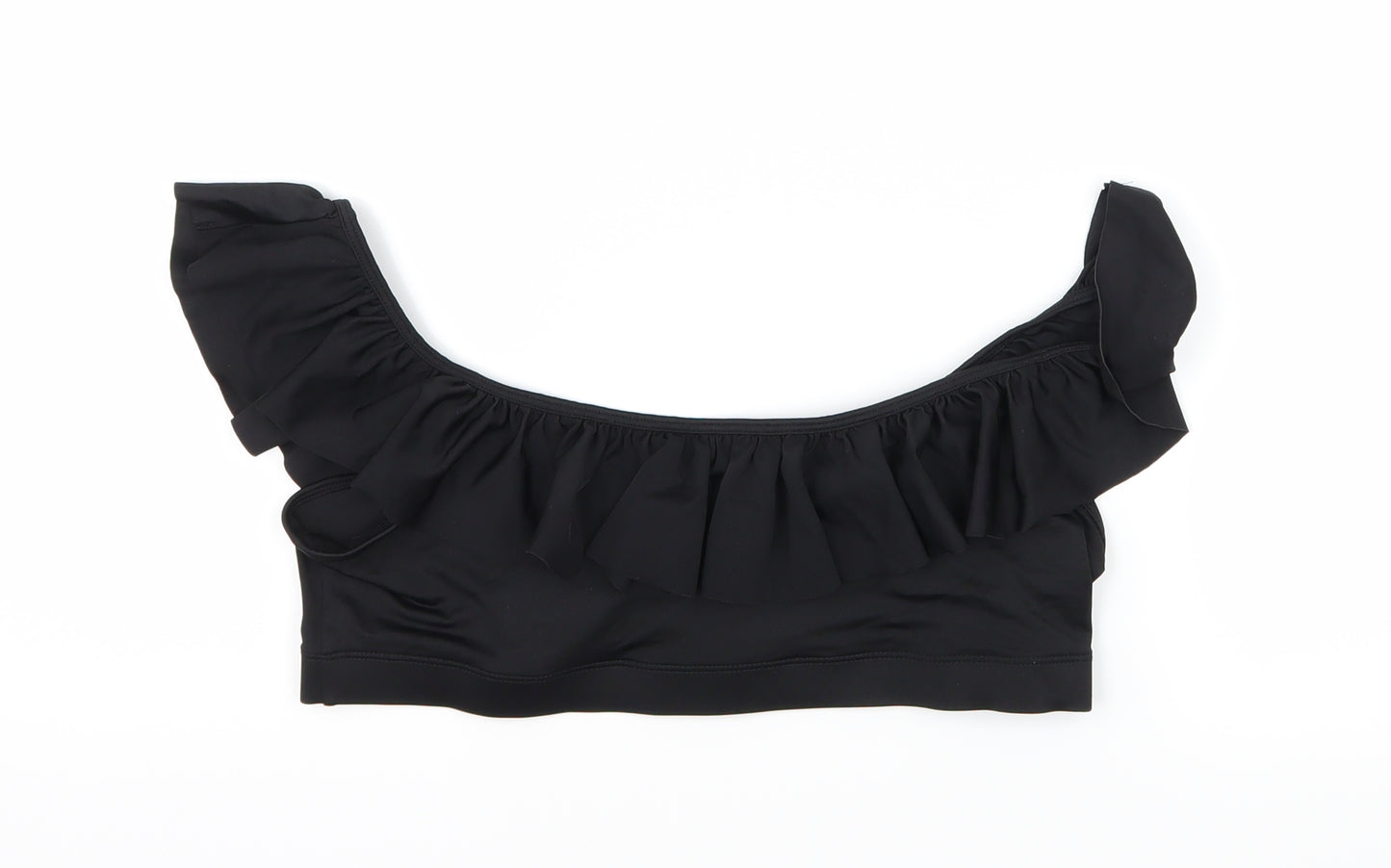 Monki Womens Black   Basic Tank Size M  - Bralette