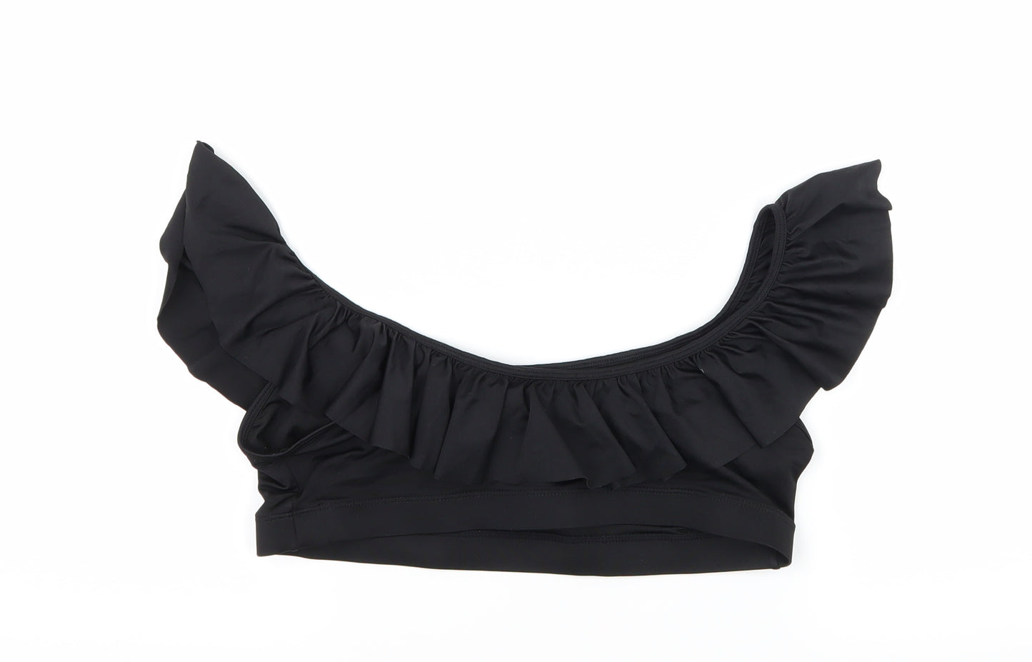 Monki Womens Black   Basic Tank Size M  - Bralette