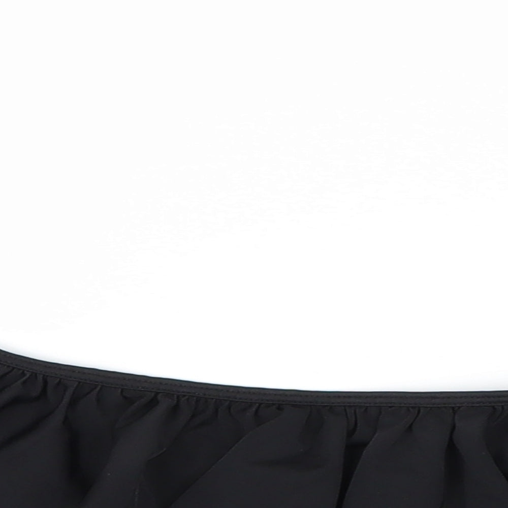 Monki Womens Black   Basic Tank Size M  - Bralette