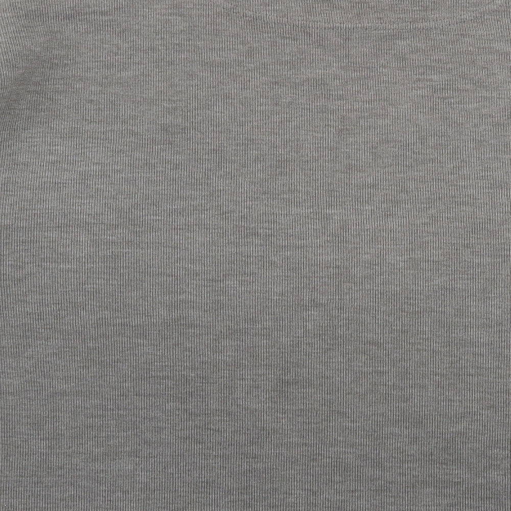 St Bernard Mens Grey  Jersey Pullover Sweatshirt Size 2XL
