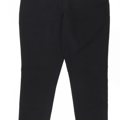 Atmosphere Womens Black   Trousers  Size 14 L29 in
